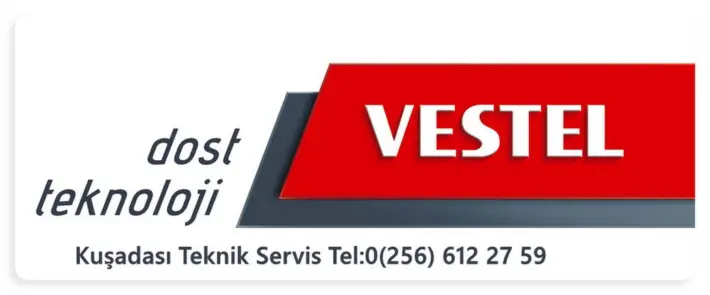 Kuşadasında Vestel LED Televizyon Servisi  