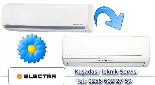 Kuşadası  Electra Klima Servisi